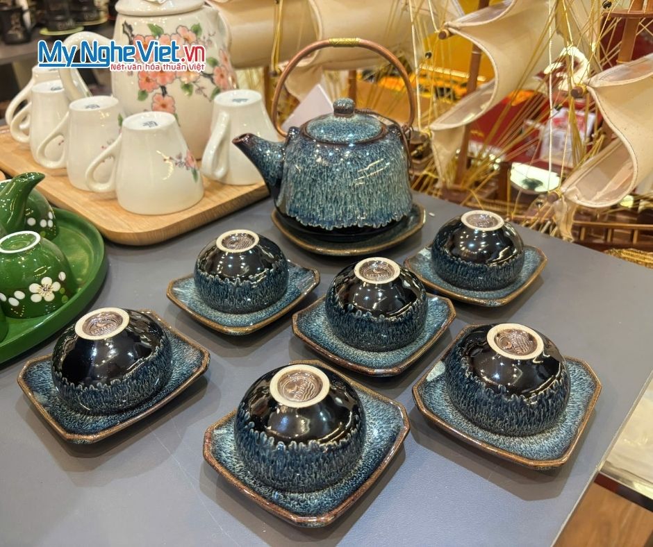 Bình Trà Hỏa Biến MNV-TS583-2