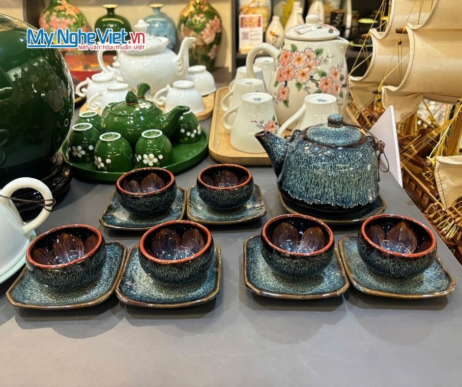 Bình Trà Hỏa Biến MNV-TS583-2