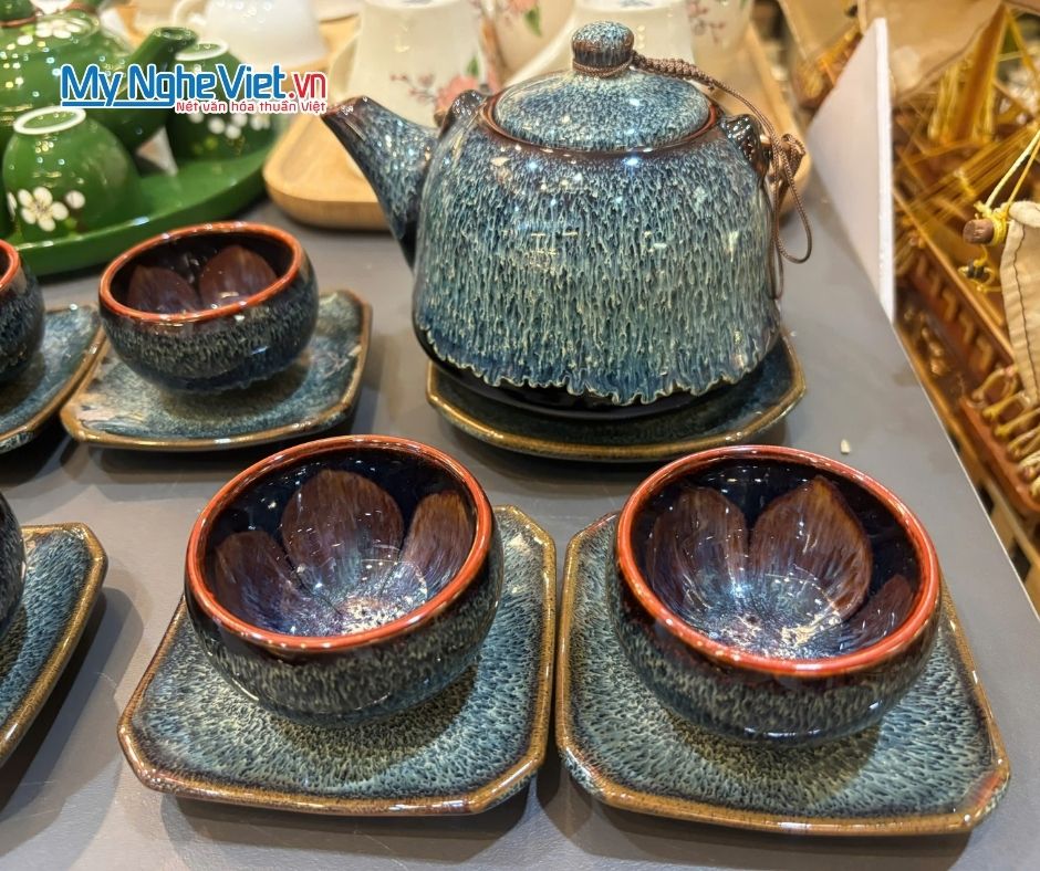 Bình Trà Hỏa Biến MNV-TS583-2