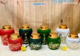 Các phụ kiện gốm Bát Tràng tại TP.HCM 