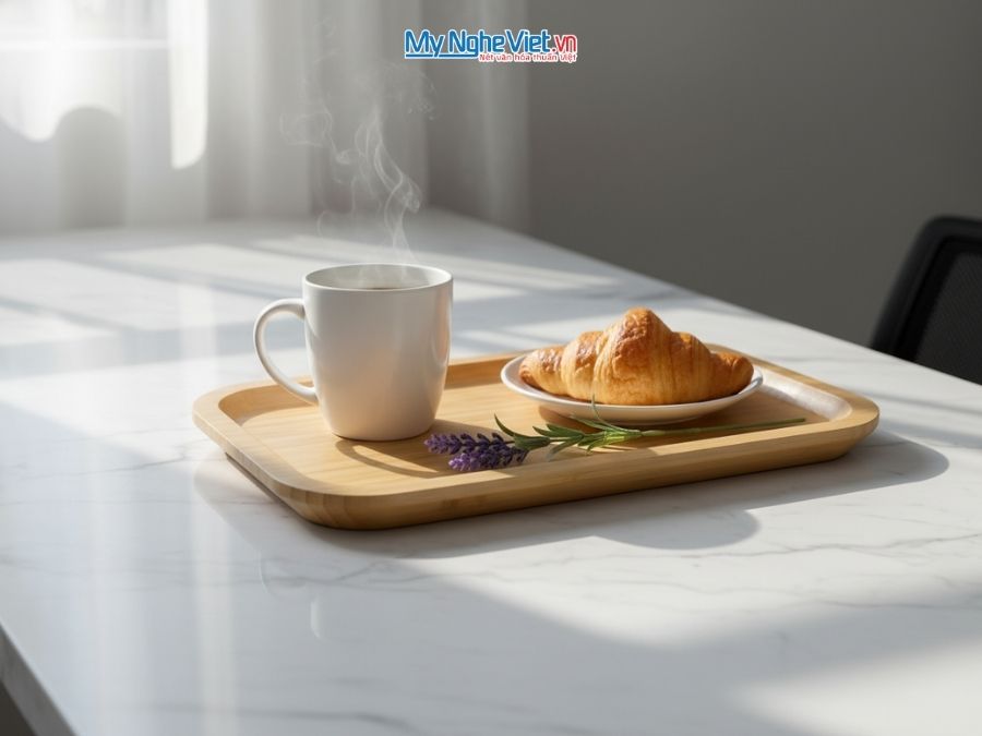 Khay gỗ 29x16cm MNVKG002