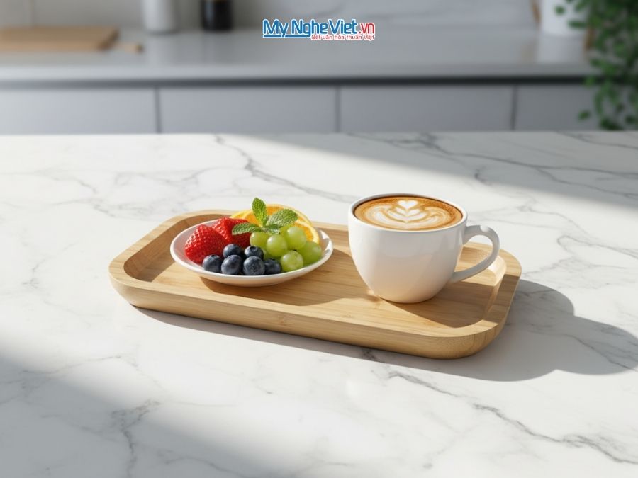 Khay Gỗ 30x13cm MNVKG01