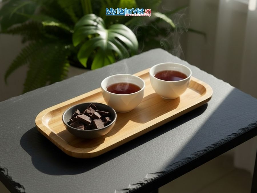 Khay Gỗ 30x13cm MNVKG01